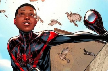 Comic Book Wednesday: Ultimate Spider-Man "Who is Miles Morales"