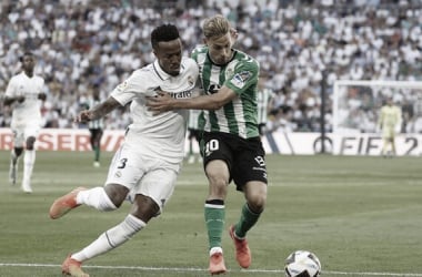 Previa Real Betis - Real Madrid: la temporada en juego en el Villamarín