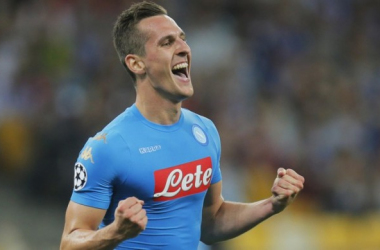Napoli - Dinamo Kiev, l'analisi tattica prepartita