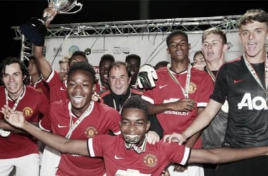 Manchester United pull out of the Milk Cup