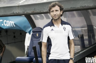 Luis Milla: “El Real Zaragoza tiene mucho margen de mejora”