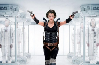 Mila Jovovich presenta la primera imagen de &#039;Resident Evil: The Final Chapter&#039;