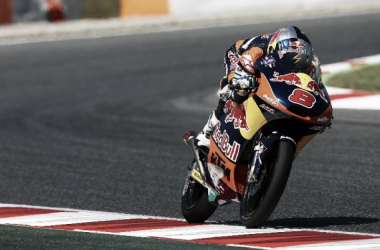 Jack Miller: &quot;Mejoramos mucho durante el test en Aragón&quot;