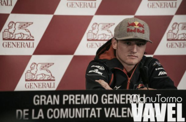 Jack Miller: &quot;Hemos estado trabajando duro todo el fin de semana&quot;