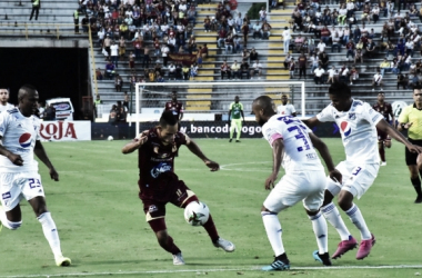 Análisis táctico Tolima vs Millonarios&nbsp;