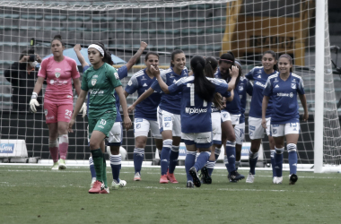 Millonarios venció a La Equidad y clasificó a
cuartos de final