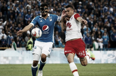 Historial Santa Fe vs Millonarios: los &#039;embajadores&#039; superan a los &#039;leones&#039;