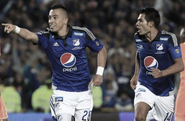 Fernando Uribe es nuevo jugador de Millonarios