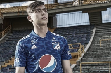 Jugadores de Millonarios  convocados para el microciclo de la Selección Colombia 