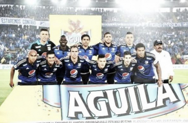 Millonarios se despide de la Liga Águila tras perder contra el Medellín