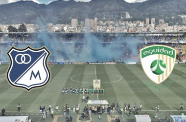 Historial Equidad - Millonarios: los azules superan a los &#039;aseguradores&#039;