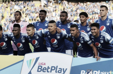 Puntuación jugadores Millonarios vs Equidad&nbsp;