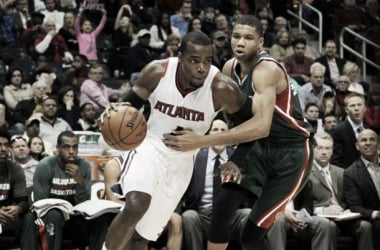 Resultado Milwaukee Bucks - Atlanta Hawks (86-97)