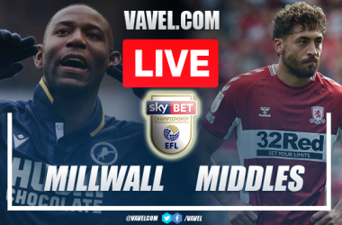 Goals and Highlights: Millwall 0-0 Middlesbrough in Championship 2022