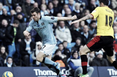 Man City v Watford: Pellegrini’s attacking intentions spell trouble for Watford