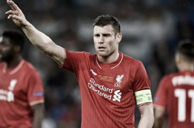 James Milner:&quot;El partido contra el West Ham fue difícil&quot;