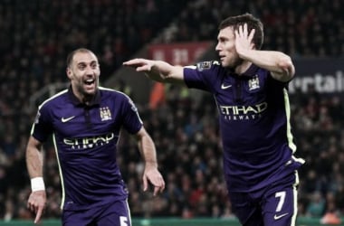 Stoke City 1-4 Manchester City: Five thoughts