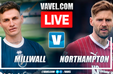Millwall vs Northampton Town