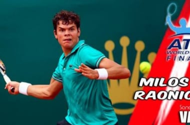 Milos Raonic: una temporada especial