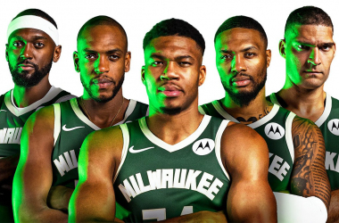 Milwaukee Bucks: último tren al éxito