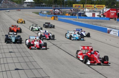 IndyCar: Milwaukee Pre-Race Notes And Schedule