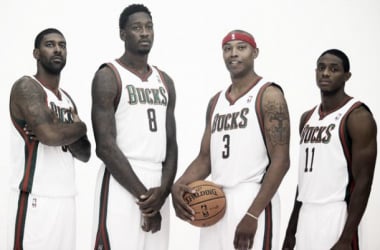 Milwaukee Bucks 2013/2014