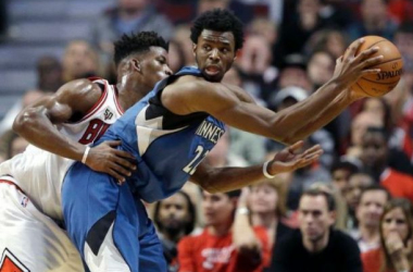 Minnesota Timberwolves Grab Huge Road Victory, Oust Chicago Bulls In Overtime