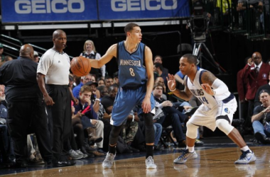 Monta Ellis Leads Dallas Mavericks Over Timberwolves 131-117