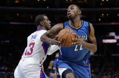 Los Angeles Clippers Cruise Past Minnesota Timberwolves For Fifth Straight Victory