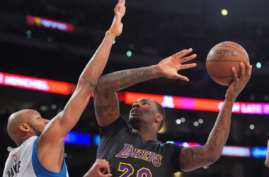 Los Angeles Lakers Rout Minnesota Timberwolves, 106-98