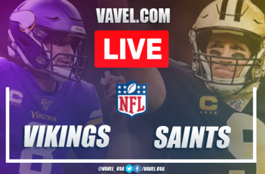 Highlights and Touchdowns: Minnesota Vikings 33-52 New Orleans
Saints in NFL 2020 Season