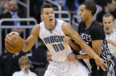 Rookie Aaron Gordon Has Big Night As Orlando Magic Prevail In Overtime Versus The Timberwolves