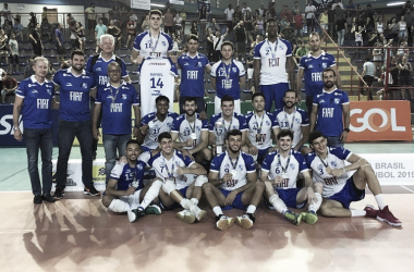 Maique destaca segundo lugar na Copa Brasil pelo Minas: "Sentimento de gratidão"