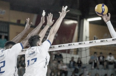 Superliga Masculina: Minas e São José vencem na rodada