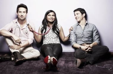 Concurso &#039;The Mindy Project&#039;: sorteamos dos packs de neceser más espejo de la ficción más romántica de la televisión