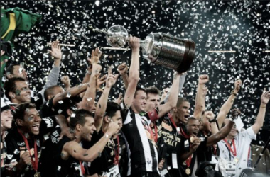 Se sortearon los grupos de la Copa Libertadores 2014