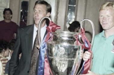 Una final inesperado de la UEFA Champions League 1993/94