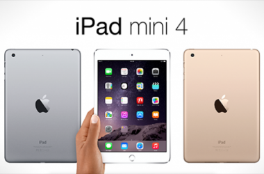 Rumor: iPad Mini 4 To Be &#039;Smaller iPad Air 2&#039;?