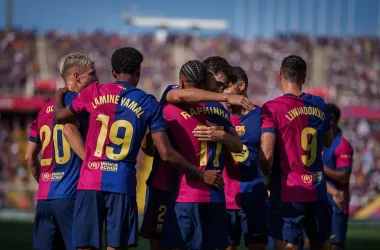 El "Tourmalet" del Barça tras el parón de selecciones