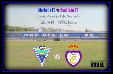 Marbella-Real Jaén: duelo de altura a nivel del mar