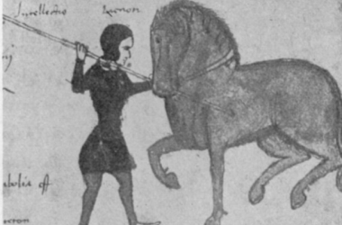 Equus October, ¿un ritual indígena adaptado a la cultura romana?