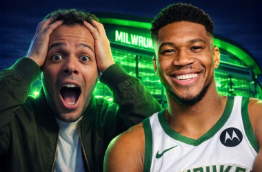 Giannis y los Bucks me sorprendieron...