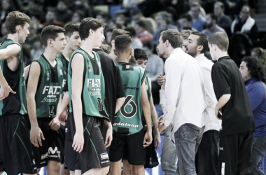 El FIATC Joventut, subcampeón de la Minicopa Endesa 2016