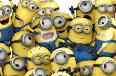 Los Minions tendrán cómic propio