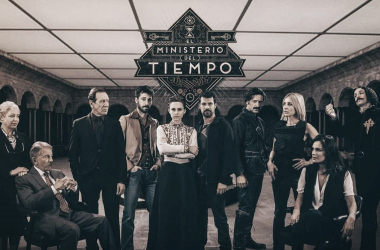 'El Ministerio del
Tiempo' tendrá cuarta temporada