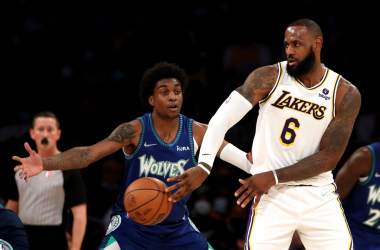 Points and Highlights: Minnesota Timberwolves 109-120 Los Angeles Lakers in NBA 2024