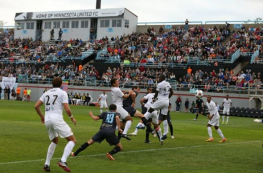 Minnesota United FC&#039;s Stadium/Village Proposal Gains Steam