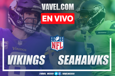 Resumen y touchdowns:&nbsp; Minnesota&nbsp;Vikings 30-37 Seattle Seahawks en NFL 2019