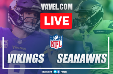 Highlights and touchdowns: Minnesota Vikings 30-37 Seattle Seahawks, 2019 NFL&nbsp;