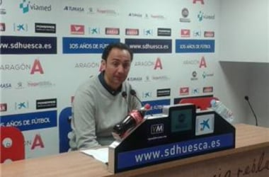 Ojeda y Helguera abandonarán la directiva de la SD Huesca